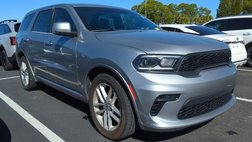 2021 Dodge Durango GT Plus