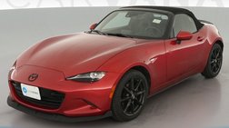 2017 Mazda MX-5 Miata Grand Touring