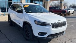2023 Jeep Cherokee Altitude Lux