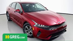 2021 Kia K5 LX