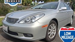 2003 Lexus ES 300 Base