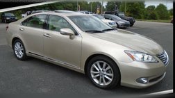 2011 Lexus ES 350 Base