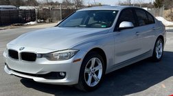 2015 BMW 3 Series 328i xDrive