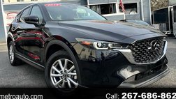 2023 Mazda CX-5 Preferred