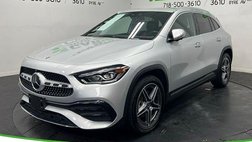 2022 Mercedes-Benz GLA-Class GLA 250 4MATIC