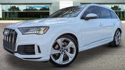 2021 Audi Q7 quattro Prestige 55 TFSI