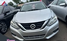 2018 Nissan Altima 2.5 SV