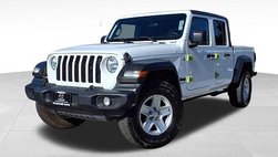 2020 Jeep Gladiator Sport