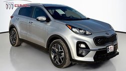 2020 Kia Sportage EX