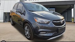 2017 Buick Encore Sport Touring
