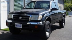 2000 Toyota Tacoma Prerunner V6