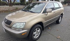 2001 Lexus RX 300 Base