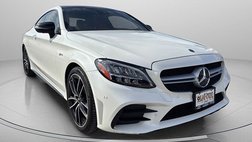 2021 Mercedes-Benz C-Class AMG C 43