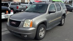 2007 GMC Yukon SLT