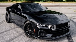 2024 Ford Mustang GT