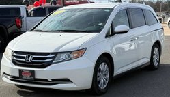 2016 Honda Odyssey SE