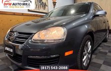 2010 Volkswagen Jetta Limited Edition PZEV