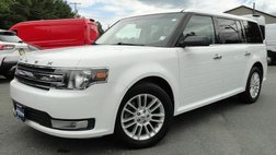 2015 Ford Flex SEL