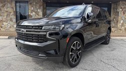 2022 Chevrolet Suburban Shield RST