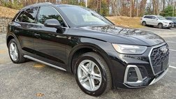 2024 Audi Q5 e quattro S line Prem Pl 55 TFSI