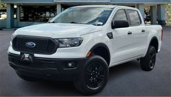 2022 Ford Ranger XL