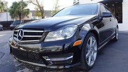 2014 Mercedes-Benz C-Class C 250