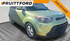 2015 Kia Soul Base