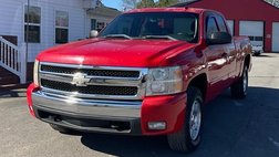 2007 Chevrolet Silverado 1500 Work Truck