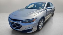 2021 Chevrolet Malibu LT