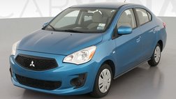 2020 Mitsubishi Mirage G4 ES