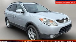 2010 Hyundai Veracruz Limited