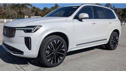 2026 Volvo XC90 B6 Ultra 7P