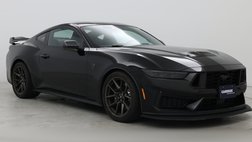 2024 Ford Mustang Dark Horse