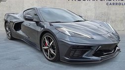 2021 Chevrolet Corvette Stingray