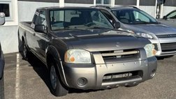 2004 Nissan Frontier XE