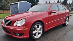 2006 Mercedes-Benz C-Class C 230 Sport