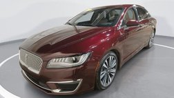 2017 Lincoln MKZ Reserve