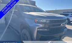 2022 Chevrolet Silverado 1500 Limited LT Trail Boss