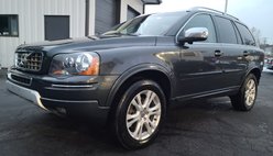 2013 Volvo XC90 3.2