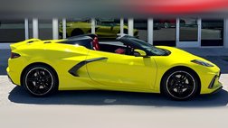 2023 Chevrolet Corvette Stingray