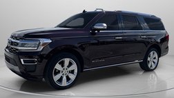 2024 Ford Expedition MAX Platinum
