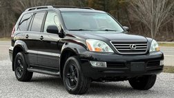 2006 Lexus GX 470 Base