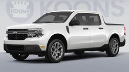 2024 Ford Maverick XLT
