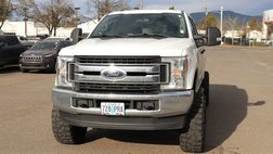 2017 Ford Super Duty F-250 XLT