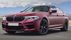 2018 BMW M5 Base