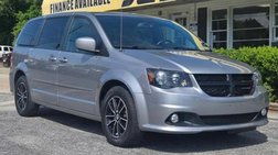 2016 Dodge Grand Caravan SXT Plus