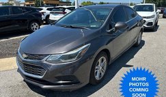 2017 Chevrolet Cruze LT Auto