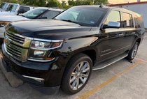 2017 Chevrolet Suburban Shield Premier