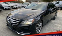 2016 Mercedes-Benz E-Class E 350 4MATIC