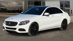 2017 Mercedes-Benz C-Class C 300 4MATIC